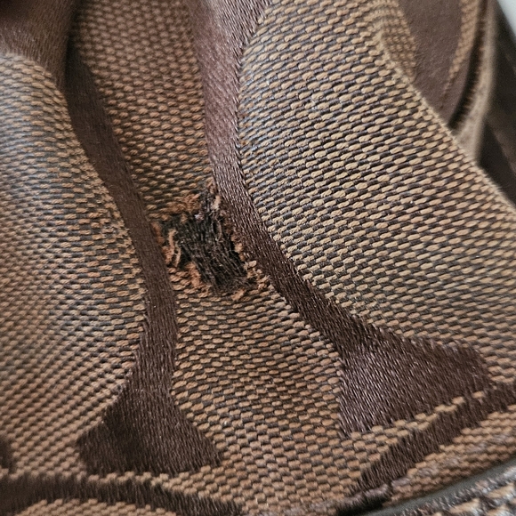 Coach Hampton Handbag - Picture 15 of 15